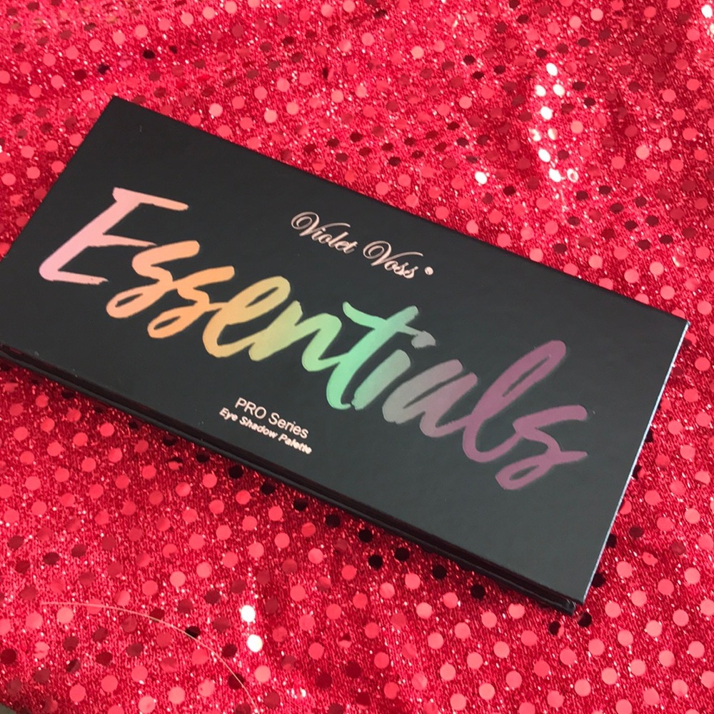 Eyeshadow palette